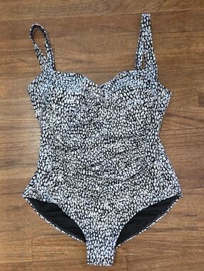 Sea & Sand Tummy Control Swimsuit